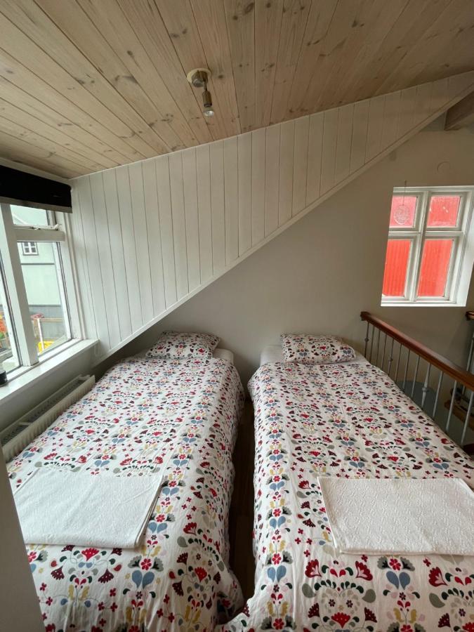Floki'S Apartment Downtown. Reykjavik Exterior photo